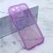 Maska / futrola Heart Color IMD za iPhone 14 Pro Max 6.7 ljubicasta (MS).