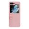Maska / futrola Nillkin Flex Flip za Samsung F731B Galaxy Z Flip 5 5G pink (MS).