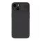 Maska / futrola Nillkin Cam Shield Silky za iPhone 15 crna (MS).