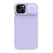 Maska / futrola Nillkin Cam Shield Silky za iPhone 15 Plus ljubicasta (MS).