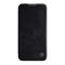 Maska / futrola NILLKIN QIN PRO za iPhone 14 Pro Max crna (MS).
