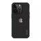 Maska / futrola Nillkin Super Frost Pro za iPhone 15 Pro (6.1) crna (logo cut) (MS).