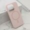 Maska / futrola PURE MagSafe za iPhone 15 Pro (6.1) roze (MS).