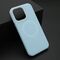 Maska / futrola PASTEL COLOR MagSafe za iPhone 15 Pro Max (6.7) plava (MS).