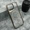Maska / futrola PLATINUM MagSafe za iPhone 15 Pro Max (6.7) zlatna (MS).