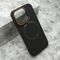 Maska / futrola PRO CASES MagSafe za iPhone 15 Pro (6.1) crna (MS).