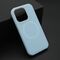 Maska / futrola PASTEL COLOR MagSafe za iPhone 15 Pro (6.1) plava (MS).