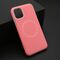 Maska / futrola PASTEL COLOR MagSafe za iPhone 11 (6.1) pink (MS).