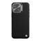 Maska / futrola Nillkin Textured S za iPhone 15 Pro (6.1) crna (MS).