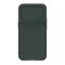 Maska / futrola Nillkin Textured S za iPhone 14 Pro zelena (MS).