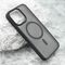 Maska / futrola RUGGED MagSafe za iPhone 15 Pro Max (6.7) crna (MS).