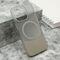 Maska / futrola PUZZLE za iPhone 15 Pro (6.1) siva (MS).
