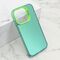 Maska / futrola SHINE za iPhone 15 Pro (6.1) zelena (MS).