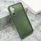 Maska / futrola SHINE EDGE za Samsung A057 Galaxy A05s zelena (MS).