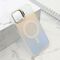 Maska / futrola SHINE MagSafe za iPhone 11 (6.1) bela (MS).