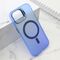 Maska / futrola SHINE MagSafe za iPhone 15 plava (MS).