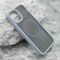 Maska / futrola RUGGED MagSafe za iPhone 12 (6.1)/12 Pro (6.1) svetlo plava (MS).