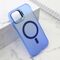 Maska / futrola SHINE MagSafe za iPhone 11 (6.1) plava (MS).