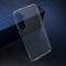 Silikonska maska / futrola CLEAR za Samsung S936 Galaxy S25 Plus 5G providna (MS).