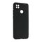 Silikonska maska / futrola CARBON LIGHT za Xiaomi Redmi 9C crna (MS).