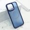 Maska / futrola SHINING MAGSAFE za iPhone 15 Pro Max (6.7) plava (MS).