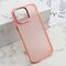 Maska / futrola SHINING CAMERA za iPhone 14 Pro Max (6.7) roze (MS).