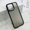 Maska / futrola SHINING CAMERA za iPhone 14 Pro Max (6.7) crna (MS).