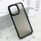 Maska / futrola SHINING CAMERA za iPhone 15 Pro Max (6.7) crna (MS).