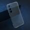 Silikonska maska / futrola CLEAR STRONG za Samsung S921 Galaxy S24 5G providna (MS).