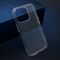 Silikonska maska / futrola CLEAR STRONG za iPhone 15 Pro (6.1) providna (MS).