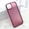 Maska / futrola SHINING CAMERA za iPhone 15 Plus crvena (MS).