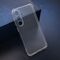 Silikonska maska / futrola CRASHPROOF za Samsung S936 Galaxy S25 Plus 5G providna (MS).