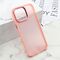 Maska / futrola SHINING CAMERA za iPhone 15 Pro Max (6.7) roze (MS).