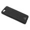 Silikonska maska / futrola Durable za Huawei P10 crna (MS).
