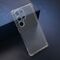 Silikonska maska / futrola CRASHPROOF za Samsung S938 Galaxy S25 Ultra 5G providna (MS).