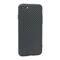 Silikonska maska / futrola CARBON LIGHT za iPhone 7/8/SE (2020/2022) crna (MS).