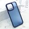 Maska / futrola SHINING CAMERA za iPhone 15 Pro Max (6.7) tamno plava (MS).