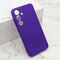 Maska / futrola Soft Silicone za Samsung S931 Galaxy S25 5G ljubicasta (MS).