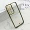 Maska / futrola SPACE EDGE za Samsung S921 Galaxy S24 5G zelena (MS).