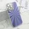 Maska / futrola SPARKLING SHINE za iPhone 15 Pro Max (6.7) plava (MS).