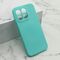 Maska / futrola Soft Silicone za Huawei Honor X8b mint (MS).