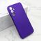 Maska / futrola Soft Silicone za Samsung A166B Galaxy A16 5G ljubicasta (MS).