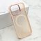 Maska / futrola SILKY MAGSAFE za iPhone 15 Pro (6.1) pink (MS).