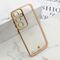 Maska / futrola SPACE EDGE za Samsung S921 Galaxy S24 5G roze (MS).