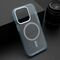 Maska / futrola SPARKLING MagSafe za iPhone 15 Pro (6.1) plava (MS).