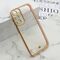 Maska / futrola SPACE EDGE za Samsung A156 Galaxy A15 5G roze (MS).