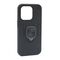 Maska / futrola Square ring za iPhone 14 Pro crna (MS).