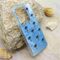 Maska / futrola SUMMER VIBES za Huawei Honor X7b svetlo plava (MS).