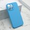 Maska / futrola SUMMER COLOR za iPhone 15 Pro Max (6.7) plava (MS).