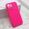 Maska / futrola SUMMER COLOR za iPhone 15 Pro Max (6.7) pink (MS).